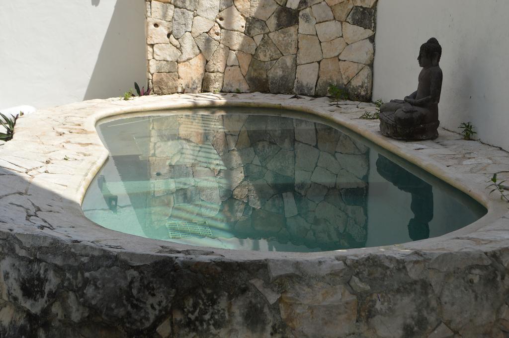 Casa Corazon De Melon Hostel Playa del Carmen Exterior photo